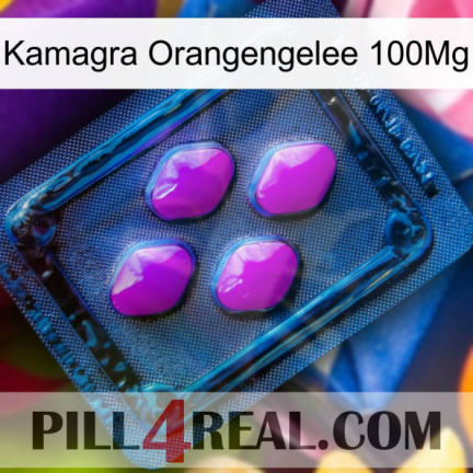 Kamagra Orange Jelly 100Mg 04